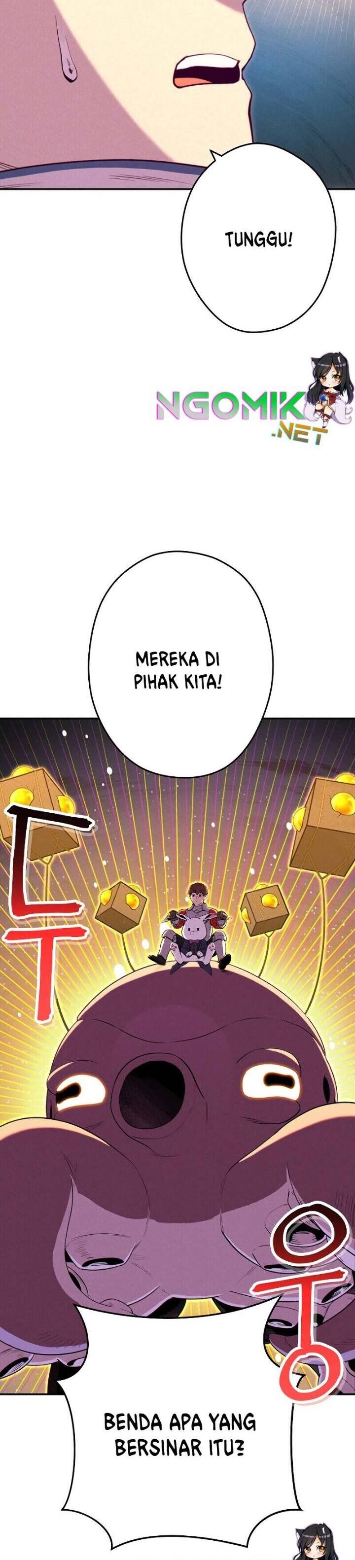 Dungeon Reset